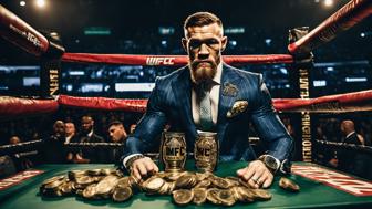 Conor McGregor Vermögen: Einblicke in das Geld des UFC-Champions 2024