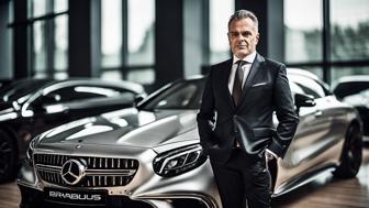 Constantin Brabus Vermögen: Die beeindruckende Vermögensgeschichte des Brabus-Chefs