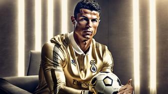 CR7 Vermögen: Ein Blick auf Cristiano Ronaldos finanzielle Erfolge in 2024