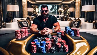 Dan Bilzerian Vermögen: Ein Blick auf das beeindruckende Vermögen des Pokerstars und Influencers