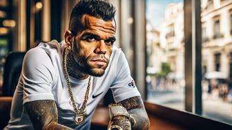 Dani Alves Vermögen: Ein Blick auf das beeindruckende Vermögen des Fußballstars