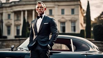 Daniel Craig Vermögen: So viel Geld hat der Bond-Star tatsächlich