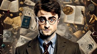 Daniel Radcliffe Vermögen: Ein Blick auf das Vermögen des 'Harry Potter'-Stars 2024