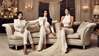 Das beeindruckende Kardashian Vermögen: Ein Blick auf den Reichtum der Familie und ihrer Erfolge 2024