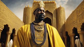 Das beeindruckende Vermögen von Mansa Musa: Ein Blick auf den reichsten König von Mali