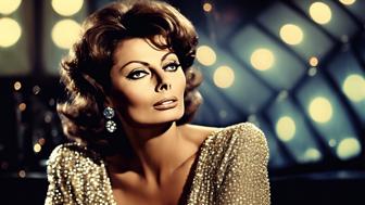 Das beeindruckende Vermögen von Sophia Loren: Ein Blick auf die Karriere und den Reichtum der Hollywood-Legende