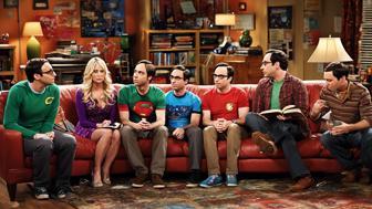 Das Gehalt der Darsteller von 'The Big Bang Theory': Wer verdient am meisten?