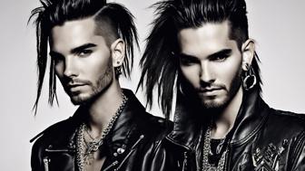 Das Kaulitz Vermögen: Ein Blick auf den Reichtum von Tom und Bill Kaulitz