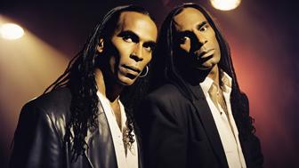 Das Milli Vanilli Vermögen: Ein Blick auf den Reichtum der gefallenen Pop-Ikonen