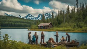 Das Vermögen der Alaskan Bush People: Entdeckungen und Geheimnisse