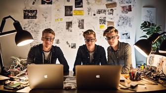 Das Vermögen der Real Life Guys: Was macht sie so erfolgreich?