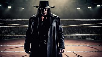 Das Vermögen des Undertakers: Ein umfassender Blick auf die Finanzen der WWE-Ikone