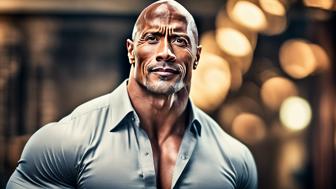 Das Vermögen von Dwayne Johnson: Ein Blick auf den Reichtum des berühmten Schauspielers