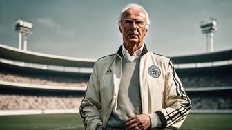 Das Vermögen von Franz Beckenbauer: Ein Blick auf den Reichtum des 