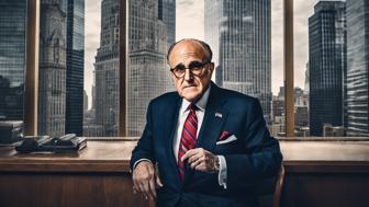 Das Vermögen von Giuliani: Eine Analyse der finanziellen Höhen und Tiefen