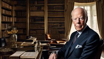 Das Vermögen von Jacob Rothschild: Ein Blick auf den Finanzmogul und seine Familie