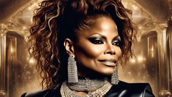 Das Vermögen von Janet Jackson: Wie reich ist die Pop-Ikone wirklich?