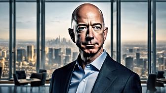 Das Vermögen von Jeff Bezos: Ein Blick auf den reichsten Mann der Welt 2024