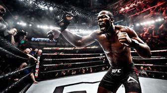 Das Vermögen von Jon Jones: Wie der UFC-Star zu seinem Reichtum kam