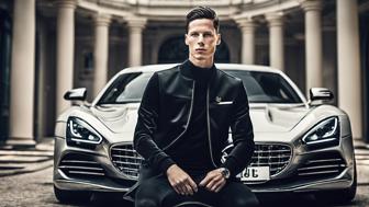 Das Vermögen von Julian Draxler: Ein Blick auf seine finanziellen Erfolge und Investitionen