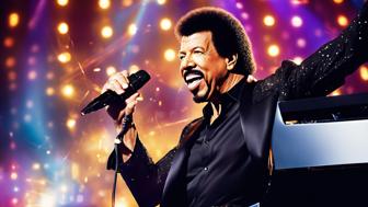 Das Vermögen von Lionel Richie: Ein Blick auf den Reichtum des Musikstars