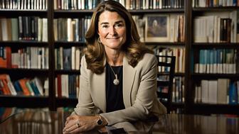 Das Vermögen von Melinda Gates: Ein Blick auf ihre finanzielle Macht und sozialen Engagements