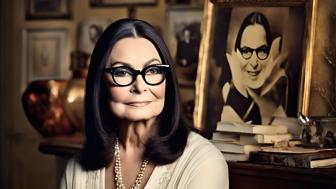 Das Vermögen von Nana Mouskouri: Ein Blick auf die finanziellen Erfolge der legendären Sängerin