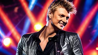 Das Vermögen von Nick Carter: Wie viel hat der Star wirklich?