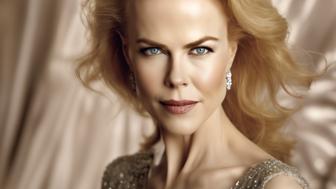 Das Vermögen von Nicole Kidman: Ein Blick auf ihren finanziellen Erfolg und Reichtum