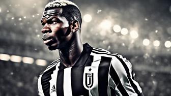 Das Vermögen von Paul Pogba: Ein Blick auf seinen Reichtum und seine Einnahmequellen