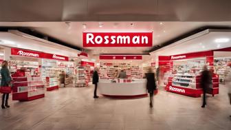 Das Vermögen von Rossmann: Ein Blick auf die Finanzen des erfolgreichen Drogeriemarkts