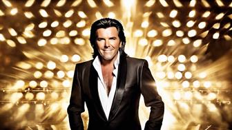 Das Vermögen von Thomas Anders: Ein Blick auf den Reichtum des Schlagerstars