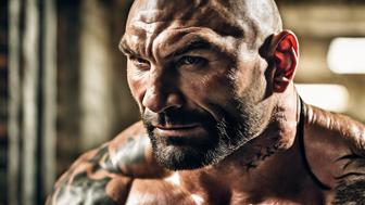 Dave Bautista Vermögen: Ein Blick auf den beeindruckenden Reichtum des Schauspielers