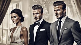 David Beckham: Vermögen, Hintergründe und Einkommen 2024