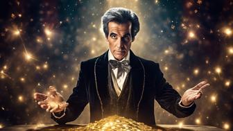 David Copperfield Vermögen: So beeindruckend ist der Reichtum des legendären Magiers