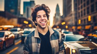 David Dobrik Vermögen 2024: So viel Geld hat der Internet-Star tatsächlich!