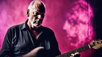 David Gilmour Vermögen: Einblick in den Reichtum des legendären Pink Floyd Gitarristen