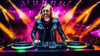 David Guetta Vermögen: Ein umfassender Blick auf seinen Reichtum und Erfolg