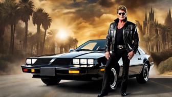 David Hasselhoff: Vermögen und Karriere des Kultstars 2024