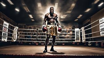 Deontay Wilder: Vermögen, Karriere und die Geheimnisse des Boxchampions