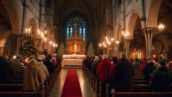 Die Bedeutung der Christmette: Traditionen, Bräuche und ihre christmette bedeutung