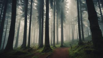 Die Bedeutung des Namens Schwarzwald: Ursprung und historische Hintergründe