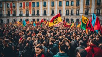 Die Bedeutung von 'Alerta Antifascista': Ein Aufruf gegen den Faschismus