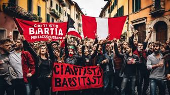 Die Bedeutung von 'Barista, Barista, Antifascista' im Kontext der antifaschistischen Bewegung