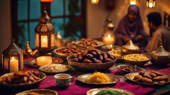 Die Bedeutung von Ramadan Mubarak: Traditionen und kulturelle Hintergründe