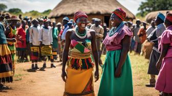 Die Bedeutung von Sali Bonani: Ein Einblick in den traditionellen Gruß aus Simbabwe