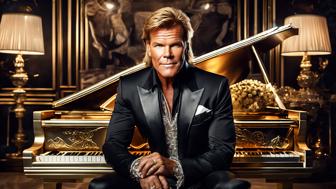 Dieter Bohlen Vermögen: Einblicke in den Reichtum des Pop-Titanen 2024