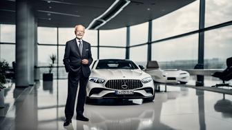 Dieter Zetsche: Vermögen und Einfluss des ehemaligen Daimler-Chefs