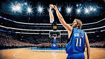 Dirk Nowitzki Vermögen und Gehalt: Ein Blick auf den Reichtum des Basketballstars