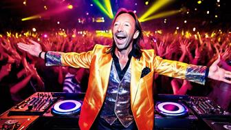 DJ Bobo Vermögen: Ein Blick auf das Reichtum des Schweizer Musikstars